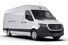 Van Hire West London - 4 MTR Sprinter - Van hire West london