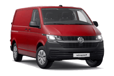 Van Hire West London - VW Transporter Automatic - Van hire West london